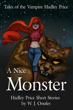 Cover A Nice Monster (eBook, ePUB)