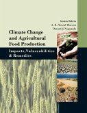 Climate Change and Agricultural Food Production Climate Change and Agricultural Food Production
