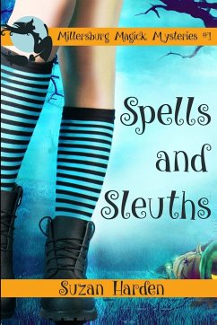 Spells and Sleuths - Harden, Suzan