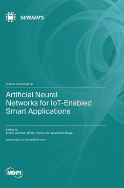 Artificial Neural Networks for IoT-Enabled Smart Applications