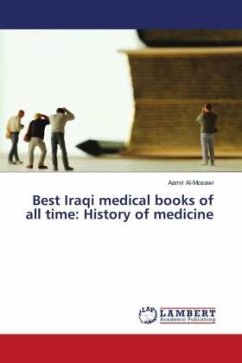 Best Iraqi medical books of all time: History of medicine