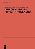 Versammlungen im Frühmittelalter (eBook, PDF)