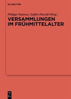 Cover Versammlungen im Frühmittelalter (eBook, PDF)