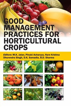 Cover Good Management Practices for Horticultural Crops