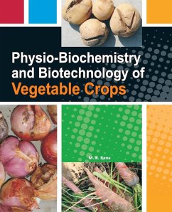 Cover Physio-Biochemistry and Biotechnology of Vegetable Crops