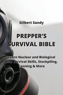 Cover PREPPER'S SURVIVAL BIBLE