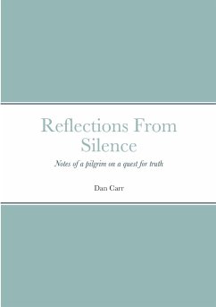 Reflections From Silence - Carr, Dan