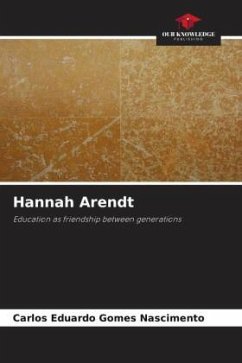 Cover Hannah Arendt