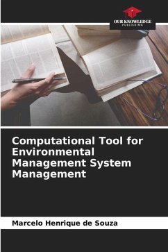 Computational Tool for Environmental Management System Management - Henrique de Souza, Marcelo