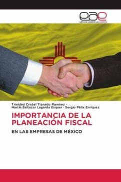 IMPORTANCIA DE LA PLANEACIÓN FISCAL