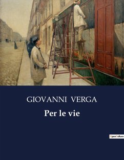 Per le vie - Verga, Giovanni