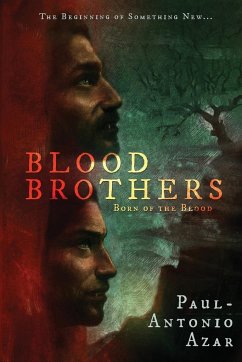 Blood Brothers - Azar, Paul-Antonio