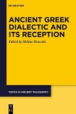 Ancient Greek Dialectic and Its Reception (eBook, PDF)