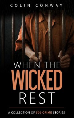 When the Wicked Rest (The 509 Crime Stories, #14) (eBook, ePUB) - Conway, Colin
