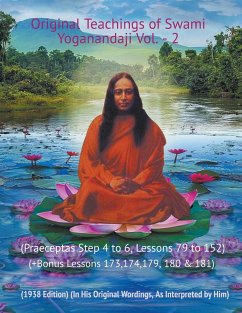 Original Teachings of Swami Yoganandaji - Vol.2 - Yogananda, Swami