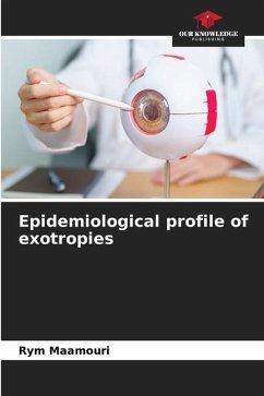 Epidemiological profile of exotropies - Maamouri, Rym
