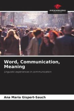 Cover Word, Communication, Meaning