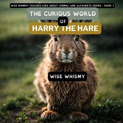 The Curious World of Harry the Hare - Whismy, Wise