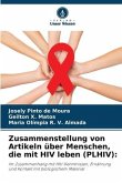 Zusammenstellung von Artikeln über Menschen, die mit HIV leben (PLHIV):