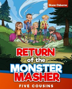 Return of the Monster Masher / Five Cousins - Osborne, Glenn