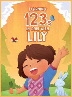 Learning 123s In Dari With Lily - Baser, Isha