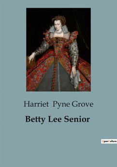 Betty Lee Senior - Pyne Grove, Harriet