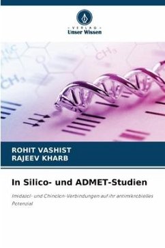 In Silico- und ADMET-Studien - Vashist, Rohit;Kharb, Rajeev