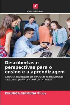 Descobertas e perspectivas para o ensino e a aprendizagem - Pinos, KIKUNGA SHIMUNA