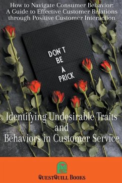 Identifying Undesirable Traits and Behaviors in Customer Service - Saitta, Ferdy