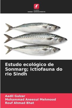 Estudo ecológico de Sonmarg; Ictiofauna do rio Sindh - Gulzar, Aadil;Mehmood, Mohammad Aneesul;Bhat, Rouf Ahmad