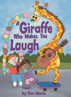 A Giraffe Who Makes You Laugh - Marie, Kim