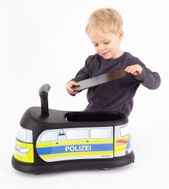 SPORT Fit Kübelrutscher Polizei