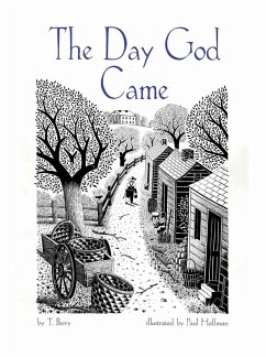 The Day God Came (eBook, ePUB) - Berry, T.