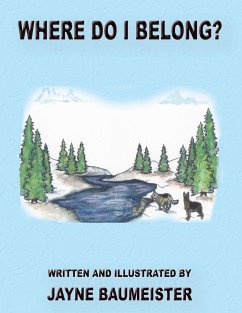 Cover Where Do I Belong