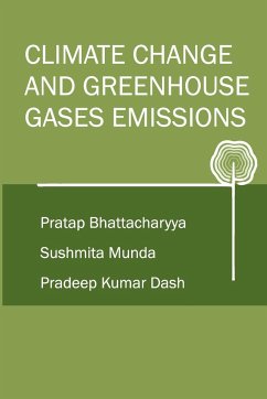 Climate Change and Greenhouse Gases Emission - Bhattacharya, Pratap