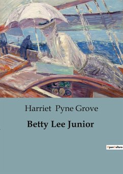 Betty Lee Junior - Pyne Grove, Harriet