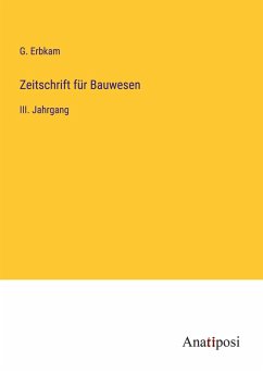 Cover Zeitschrift für Bauwesen