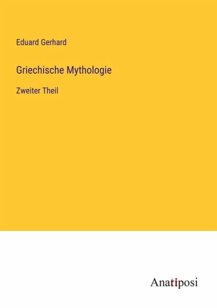 Griechische Mythologie