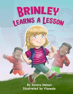 Brinley Learns a Lesson - Nelson, Deidra