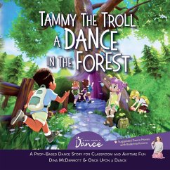 Tammy the Troll - A Dance, Once Upon; McDermott, Dina