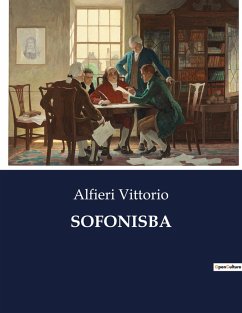 SOFONISBA - Vittorio, Alfieri