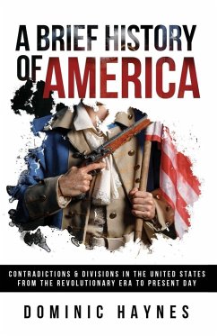 Cover A Brief History of America