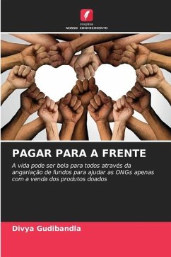 PAGAR PARA A FRENTE - Gudibandla, Divya