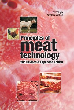 Principles of Meat Technology: 2nd Revised and Expanded ed. - Singh, V. P.