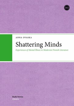 Cover Shattering Minds