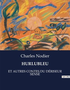 Cover HURLUBLEU