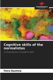 Cognitive skills of the normalistas