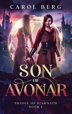 Son of Avonar - Berg, Carol