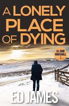 A Lonely Place of Dying - James, Ed