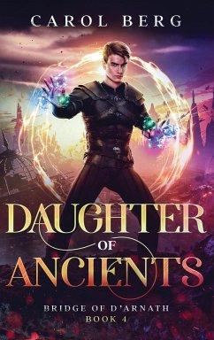 Daughter of Ancients - Berg, Carol